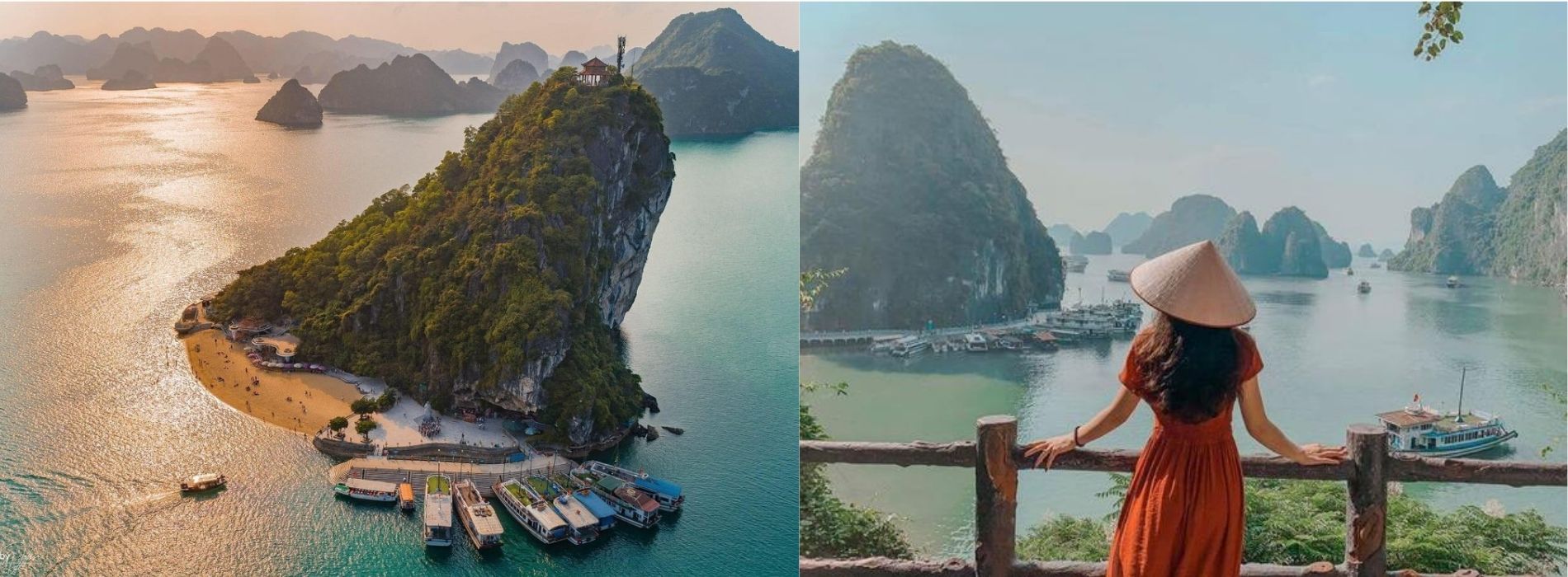Top 10 địa điểm check in ở Hạ Long 2024